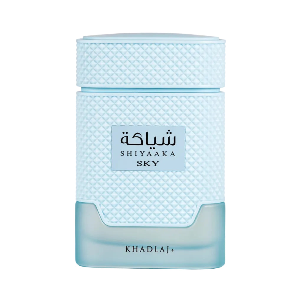 Shiyaaka Sky - Khadlaj- 1ml Decant Spray Sample