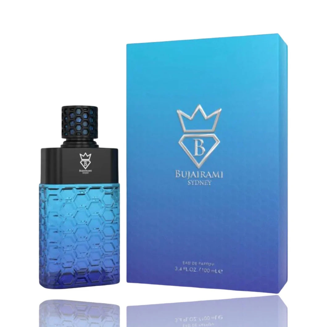 Sovereign - Bujairami Perfumes - 1ml Decant Spray Sample