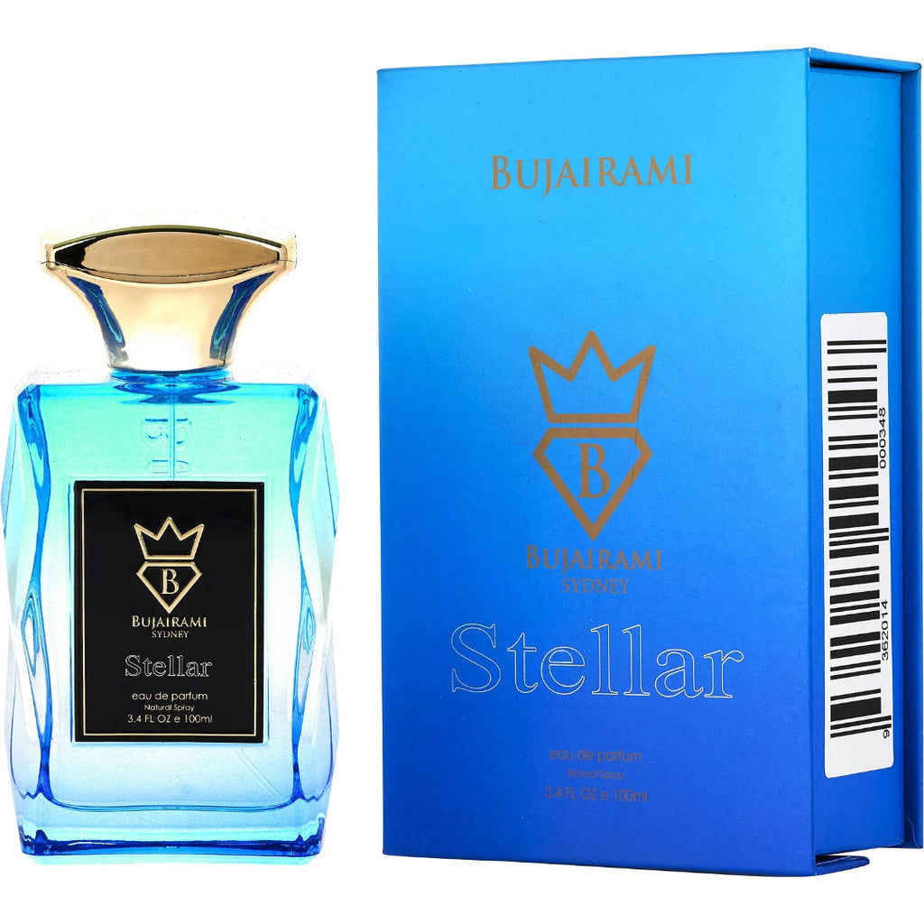 Stellar - Bujairami Perfumes - 1ml Decant Spray Sample