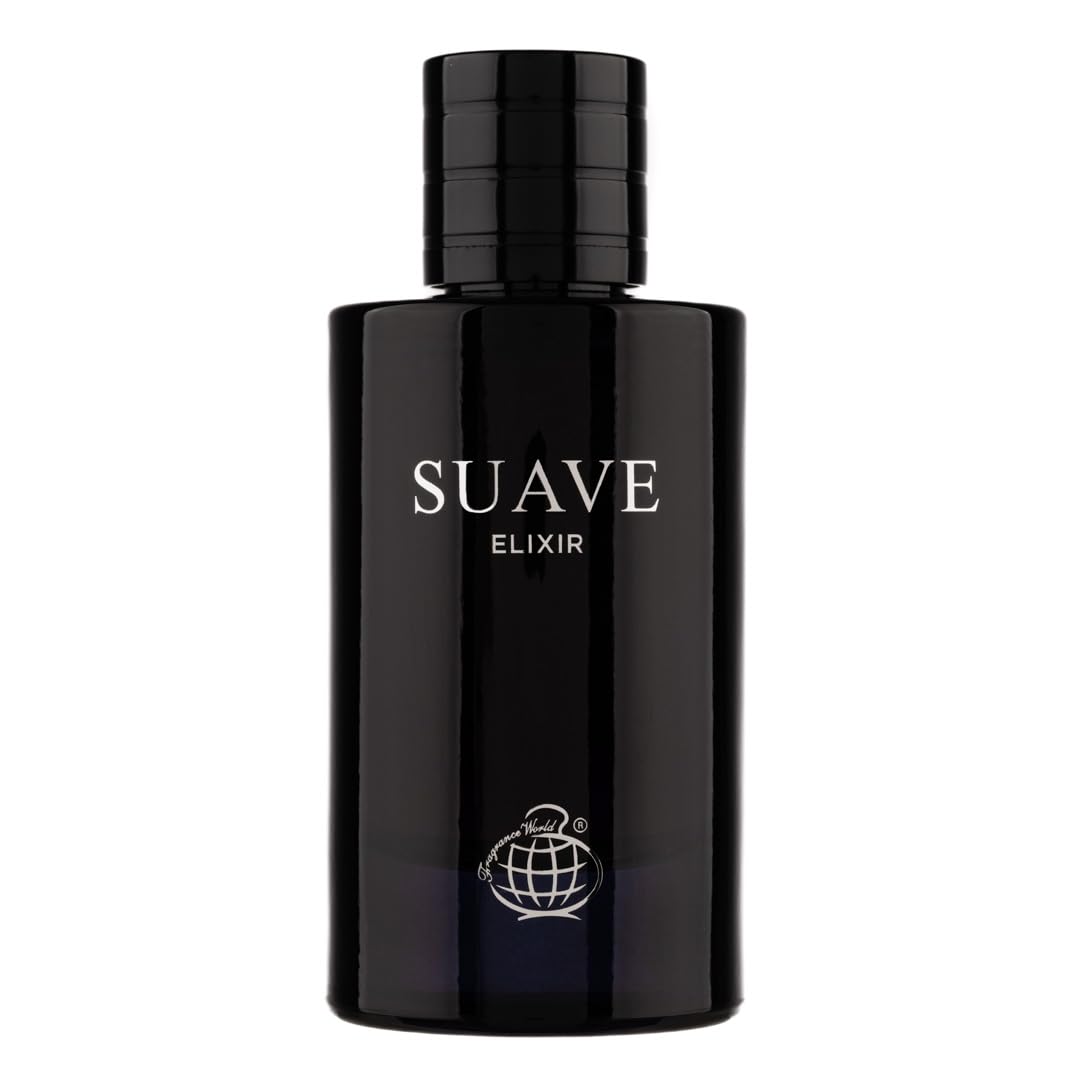 Suave Elixir - Fragrance World - 1ml Decant Spray Sample