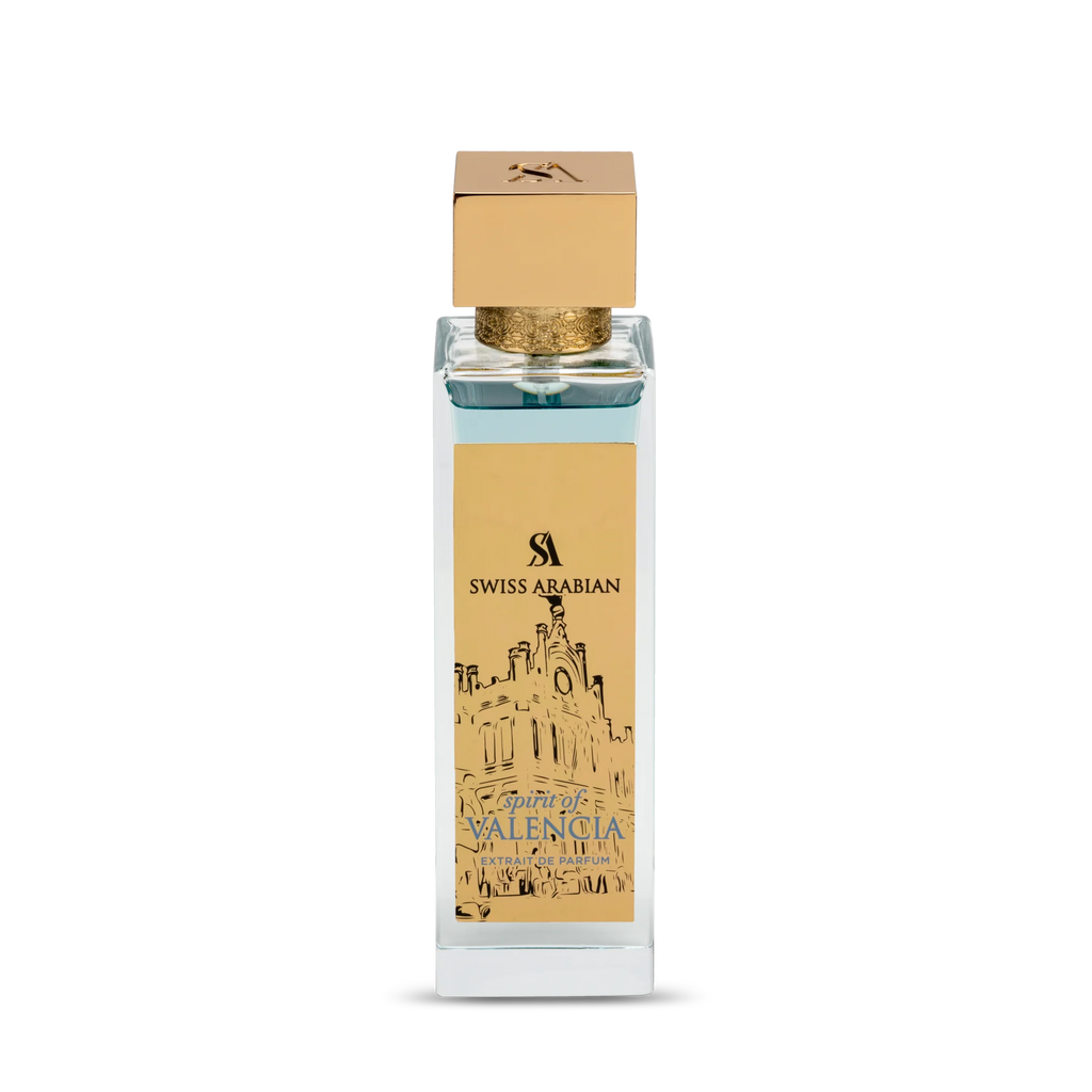 Spirit Of Valencia - Swiss Arabian - 1ml Decant Spray Sample
