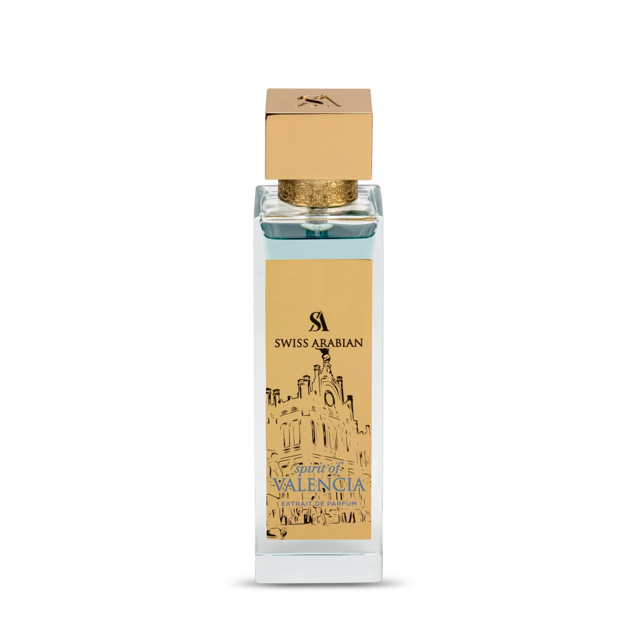 Spirit Of Valencia - Swiss Arabian - 1ml Decant Spray Sample