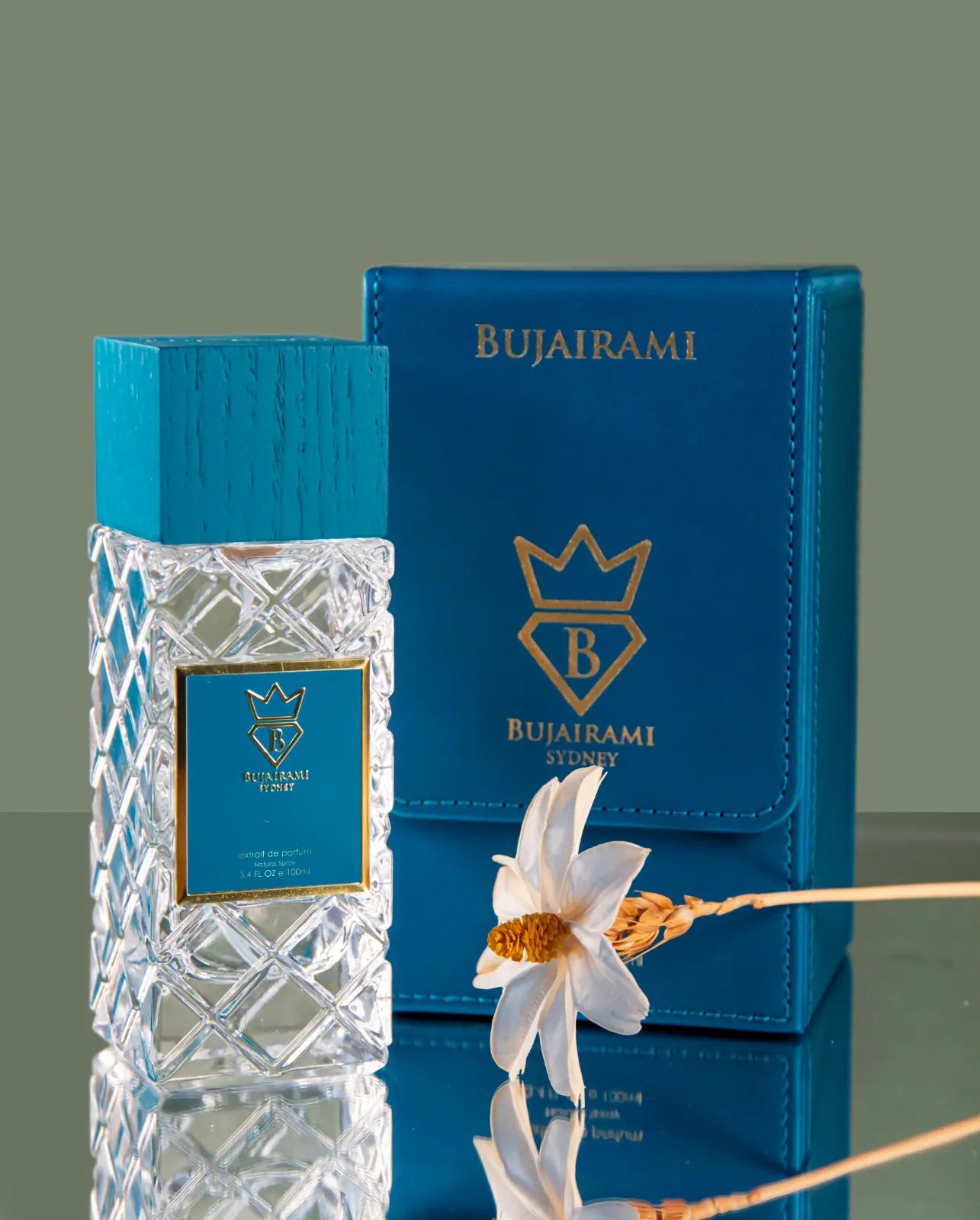 Sweet Escape - Bujairami Perfumes - 1ml Decant Spray Sample