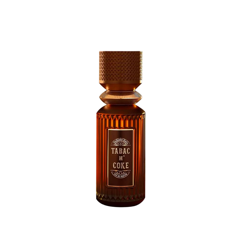 TABAC N' COKE- Fragrance World - 1ml Decant Spray Sample