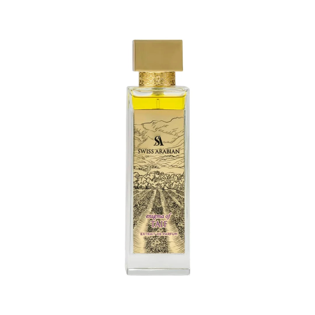 Enigma Of Taif - Swiss Arabian - 1ml Decant Spray Sample