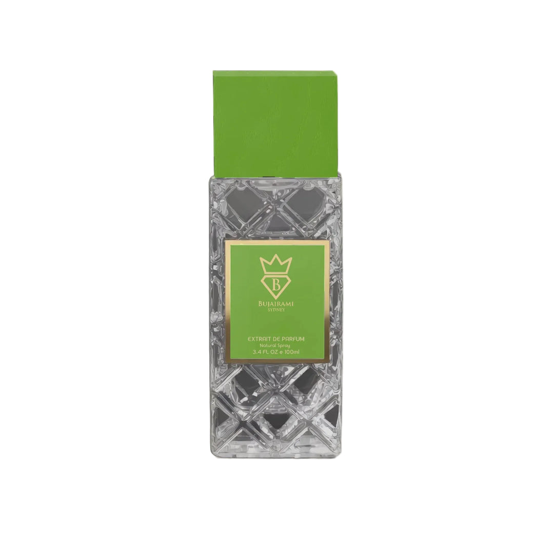 Tenfold - Bujairami Perfumes - 1ml Decant Spray Sample
