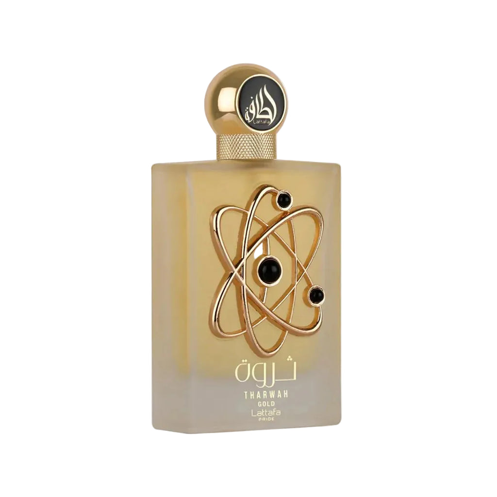 Tharwah Gold - Lattafa - 1ml Decant Spray Sample