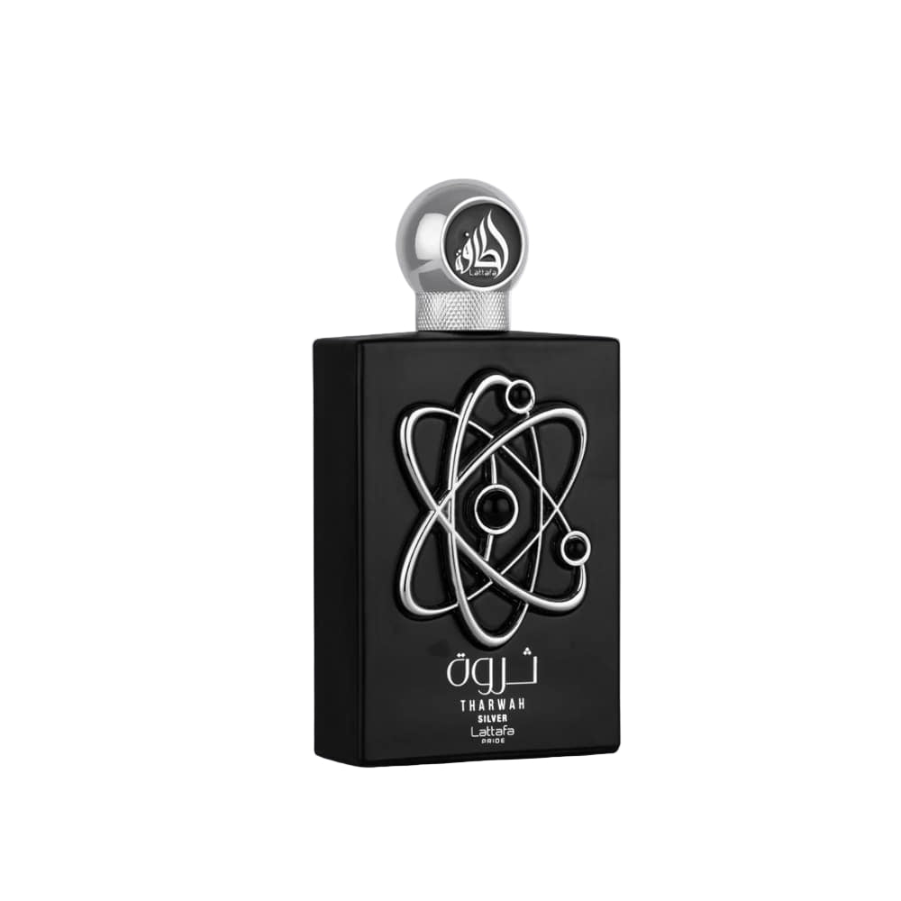 Tharwah Silver - Lattafa - 1ml Decant Spray Sample