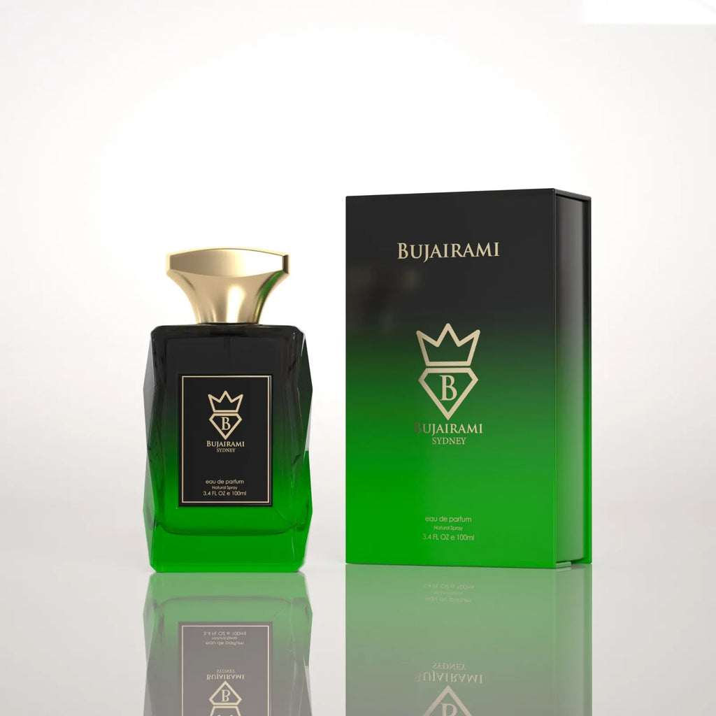 The Aftermath - Bujairami Perfumes - 1ml Decant Spray Sample