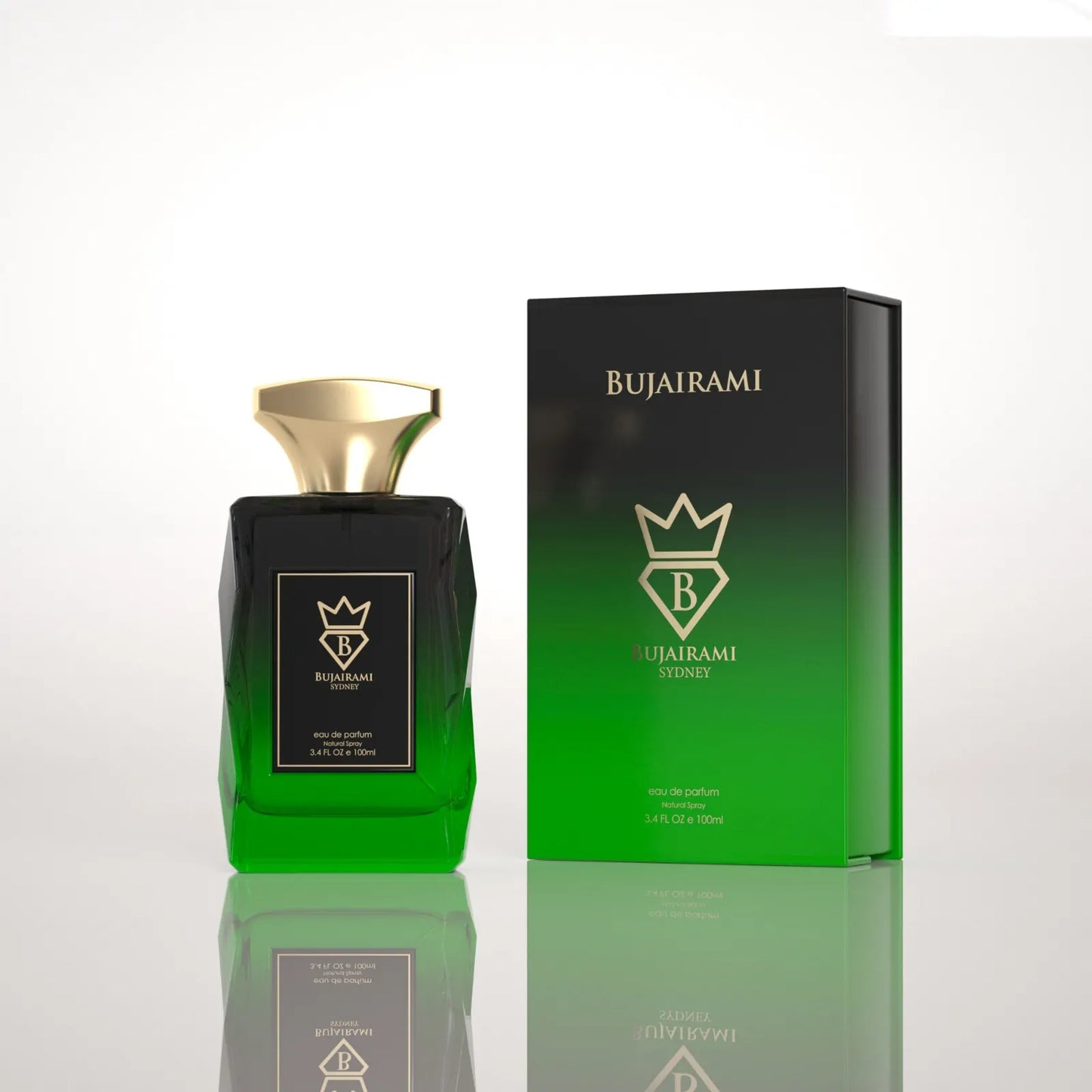 The Aftermath - Bujairami Perfumes - 1ml Decant Spray Sample