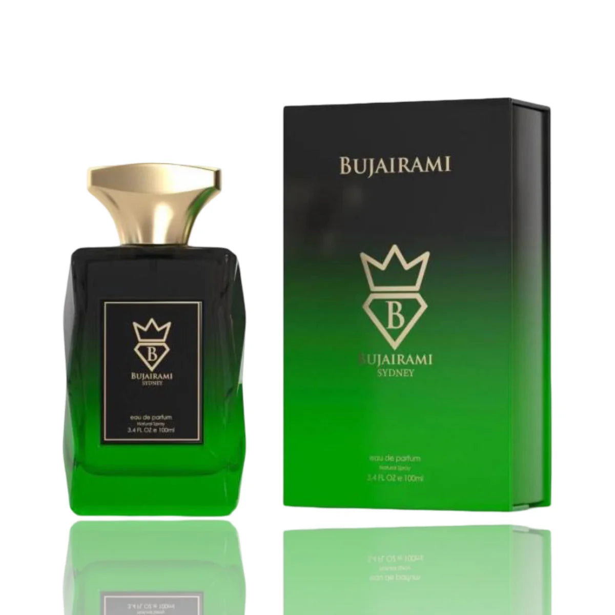 The Hype - Bujairami Perfumes - 1ml Decant Spray Sample