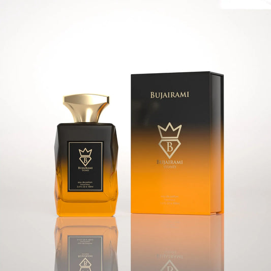 The Rock Absolutely - Bujairami Perfumes - 1ml Decant Spray Sample