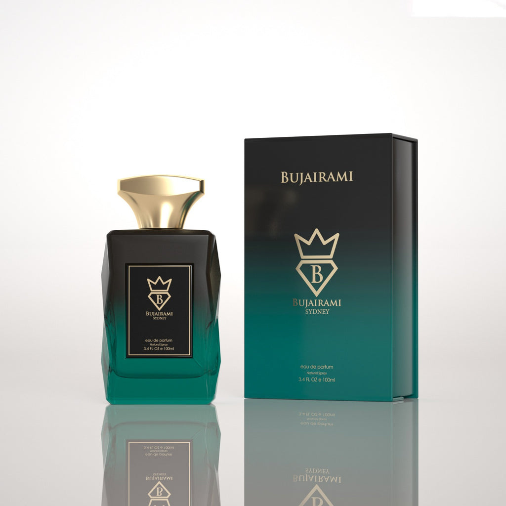 The Rock Intensely - Bujairami Perfumes - 1ml Decant Spray Sample