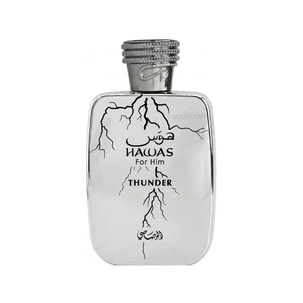 Hawas Thunder - Rasasi - 1ml Decant Spray Sample