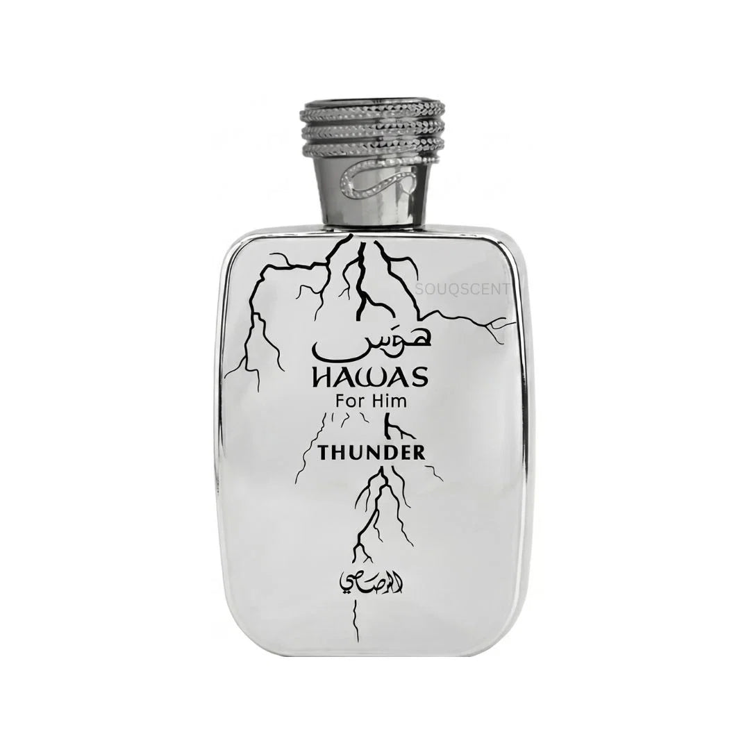 Hawas Thunder - Rasasi - 1ml Decant Spray Sample