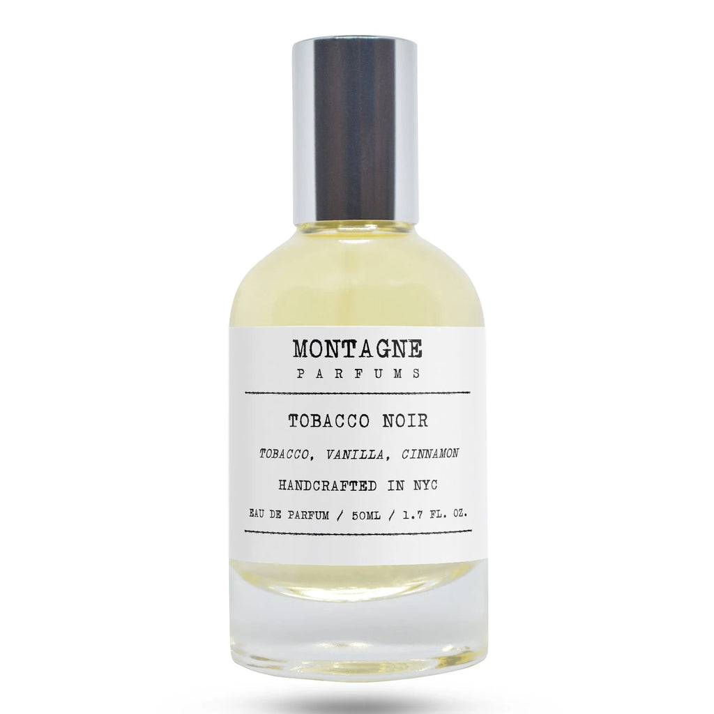 Tobacco Noir - Montagne Parfums - 1ml Decant Spray Sample