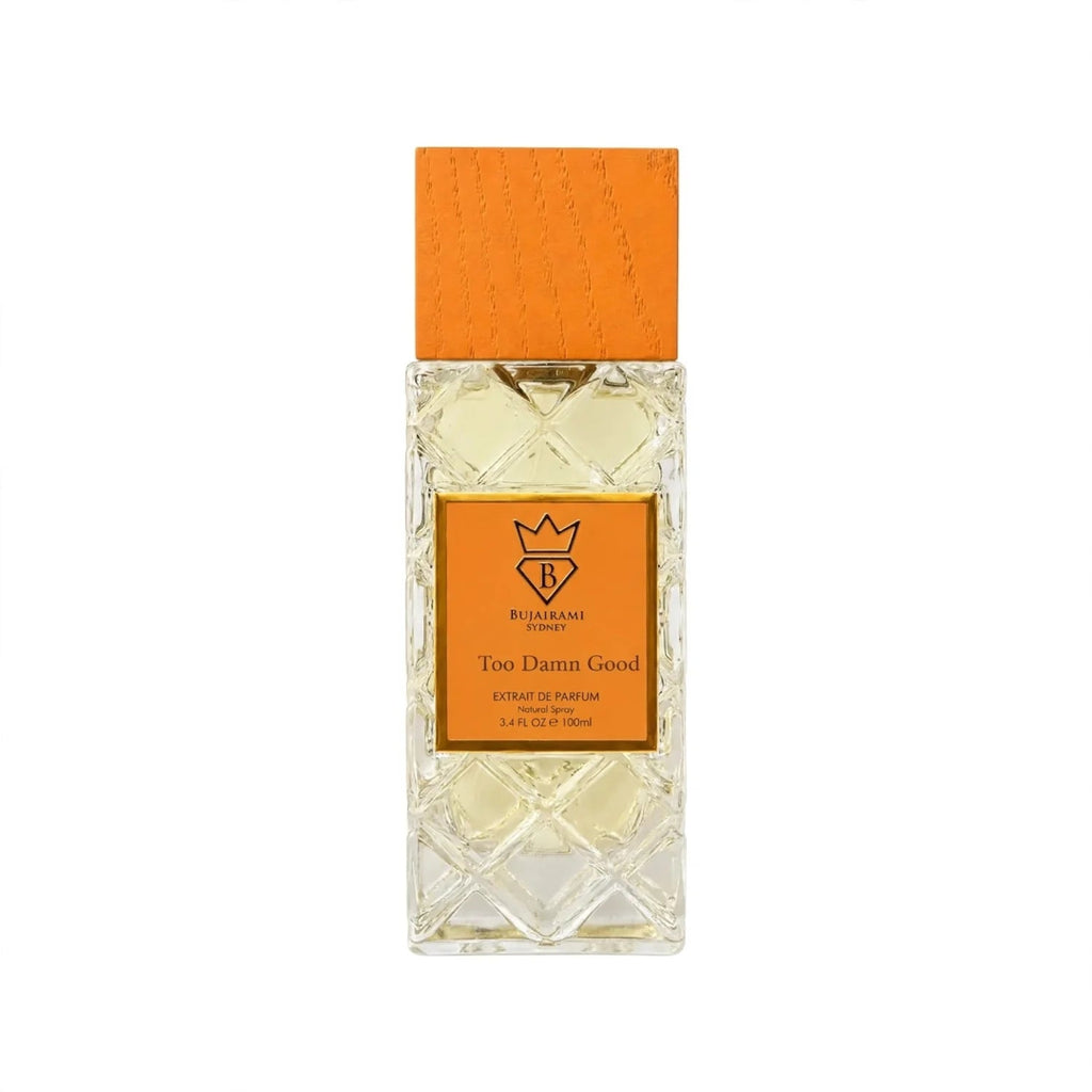 Too Damn Good - Bujairami Perfumes - 1ml Decant Spray Sample