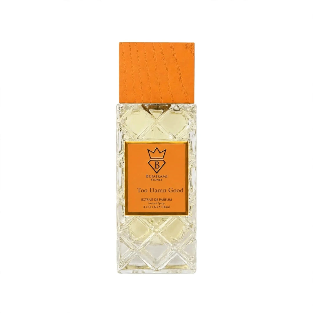 Too Damn Good - Bujairami Perfumes - 1ml Decant Spray Sample