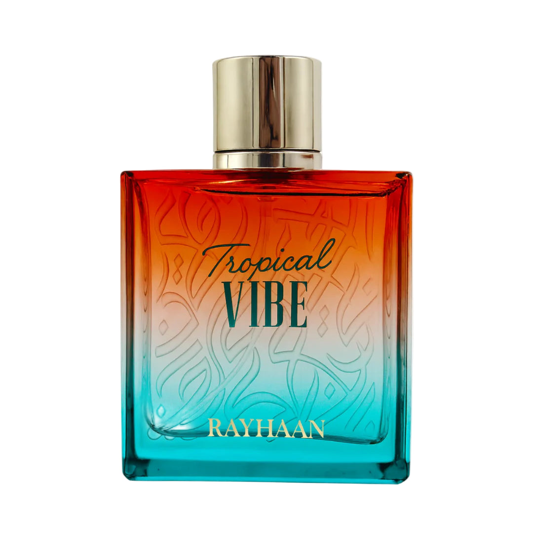 Tropical Vibe - Rayhaan - 1ml Decant Spray Sample