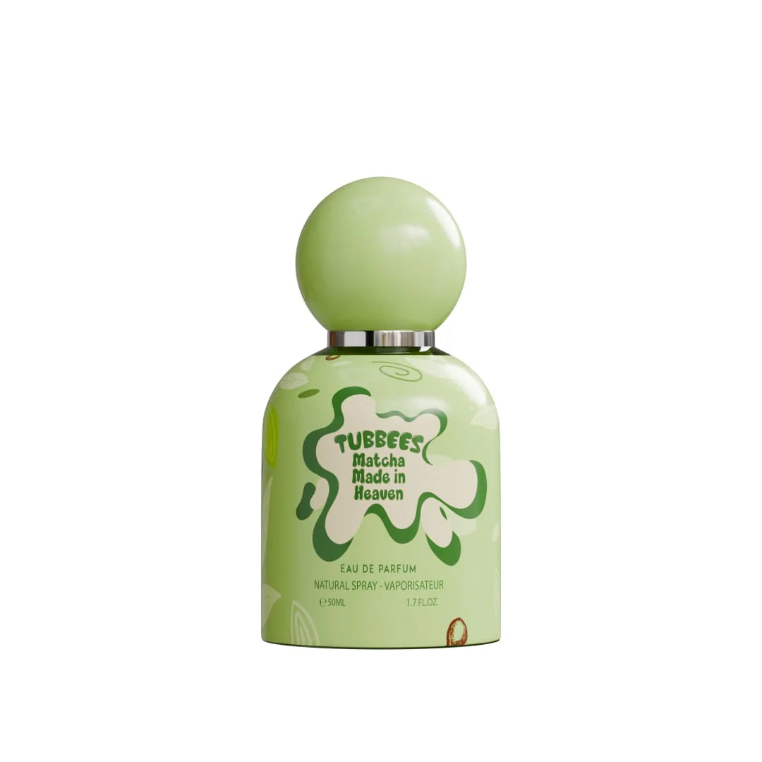 Tubbees Matcha Made In Heaven - Le Grandeur - 1ml Decant Spray Sample