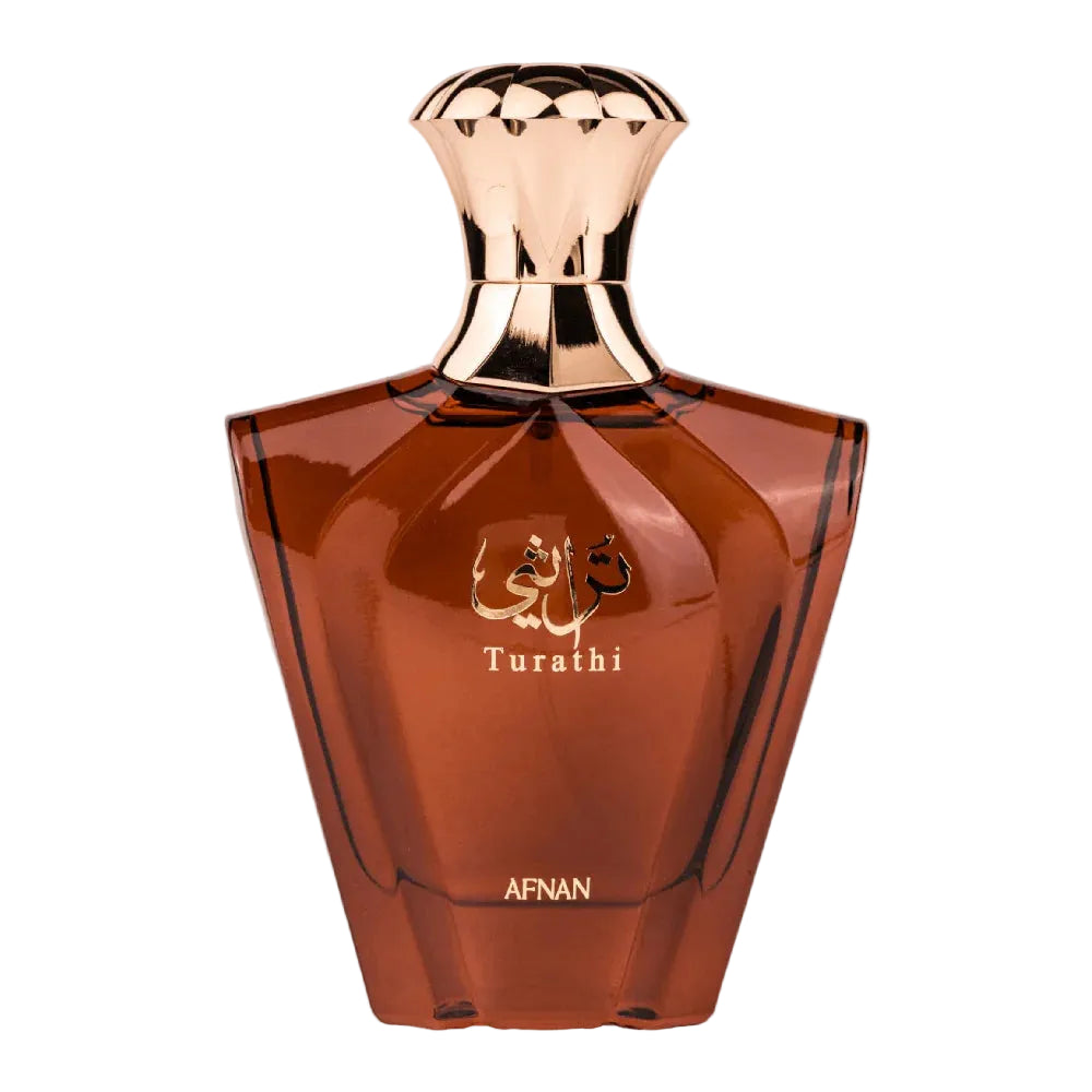 Turathi Brown - Afnan - 1ml Decant Spray Sample