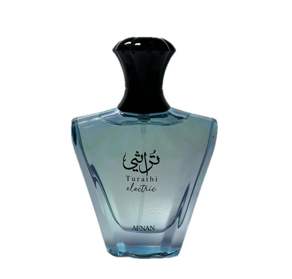 Turathi Electric - Afnan - 1ml Decant Spray Sample