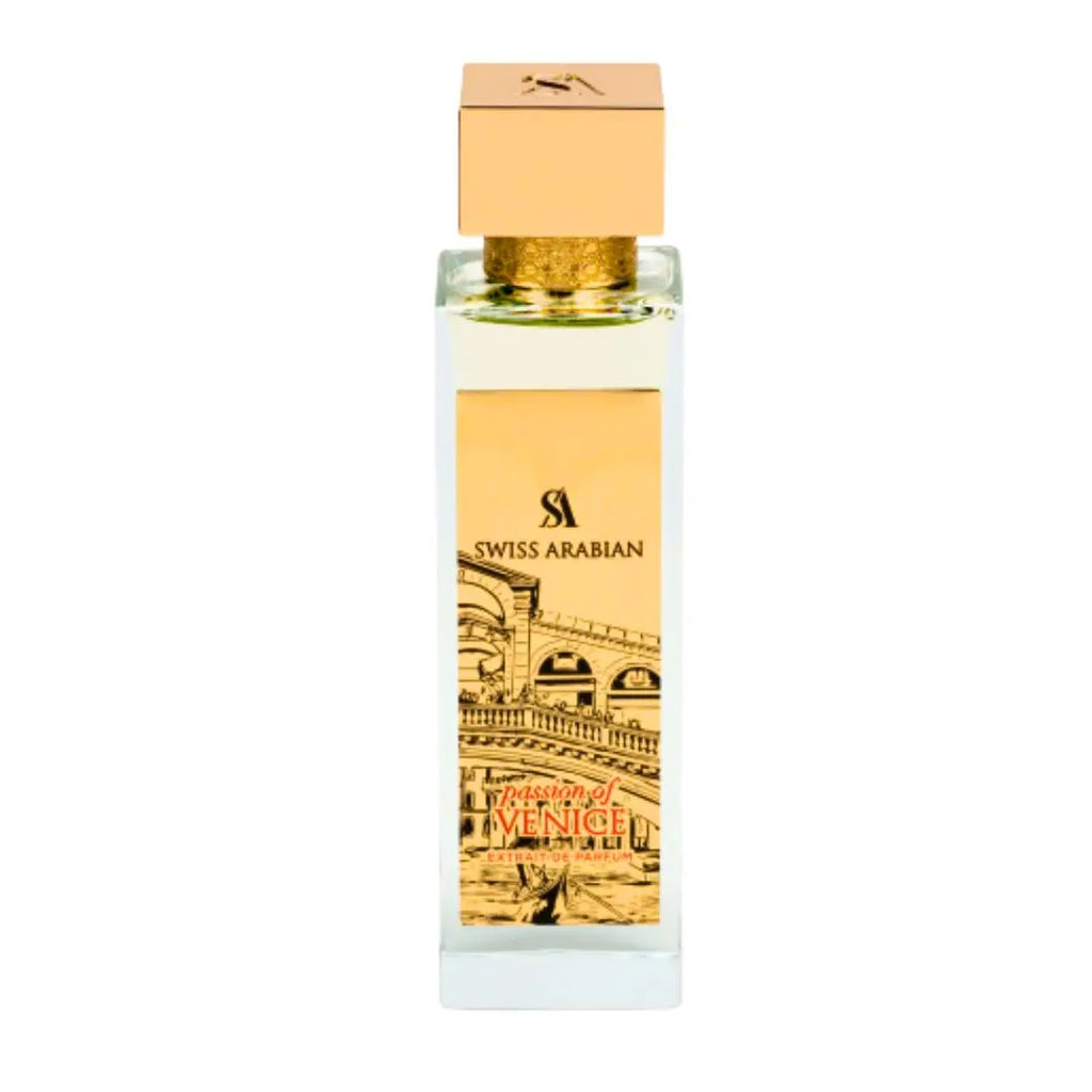 Passion Of Venice - Swiss Arabian - 1ml Decant Spray Sample