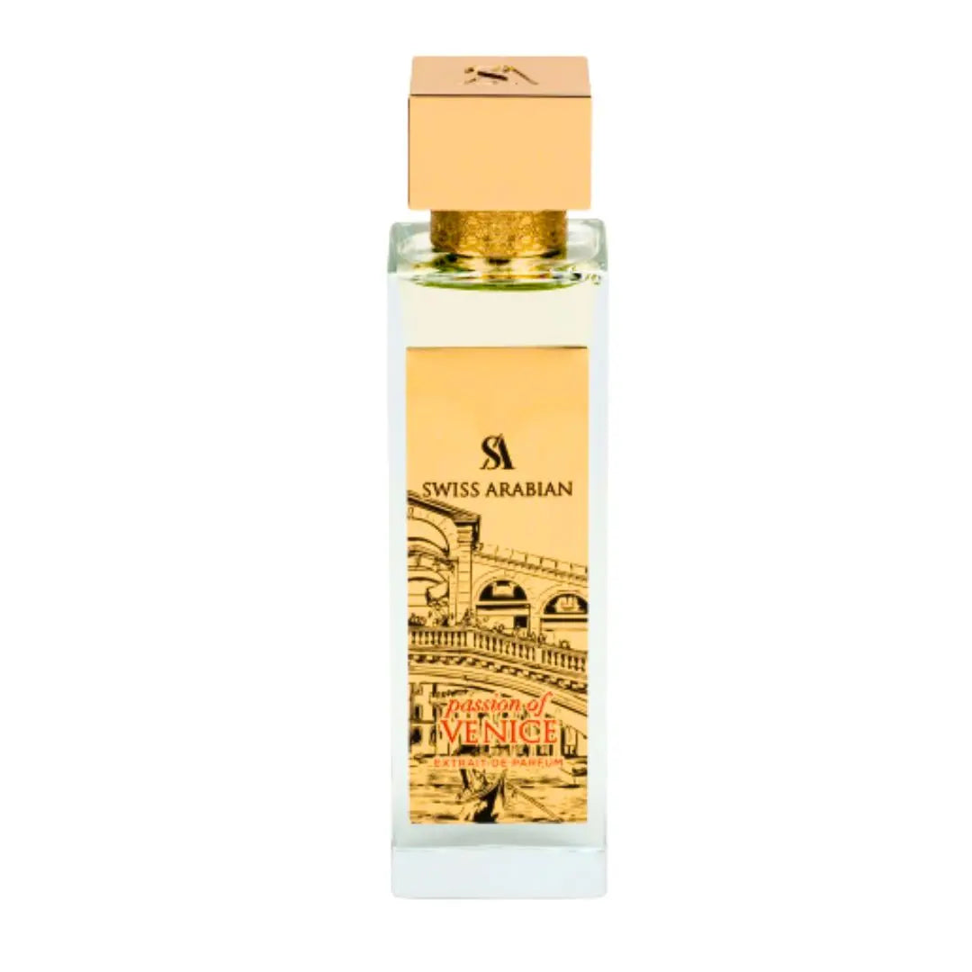 Passion Of Venice - Swiss Arabian - 1ml Decant Spray Sample