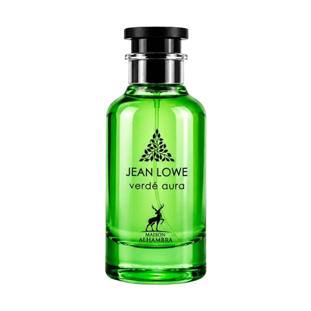 Jean Lowe Verde Aura - Maison Alhambra - 1ml Decant Spray Sample