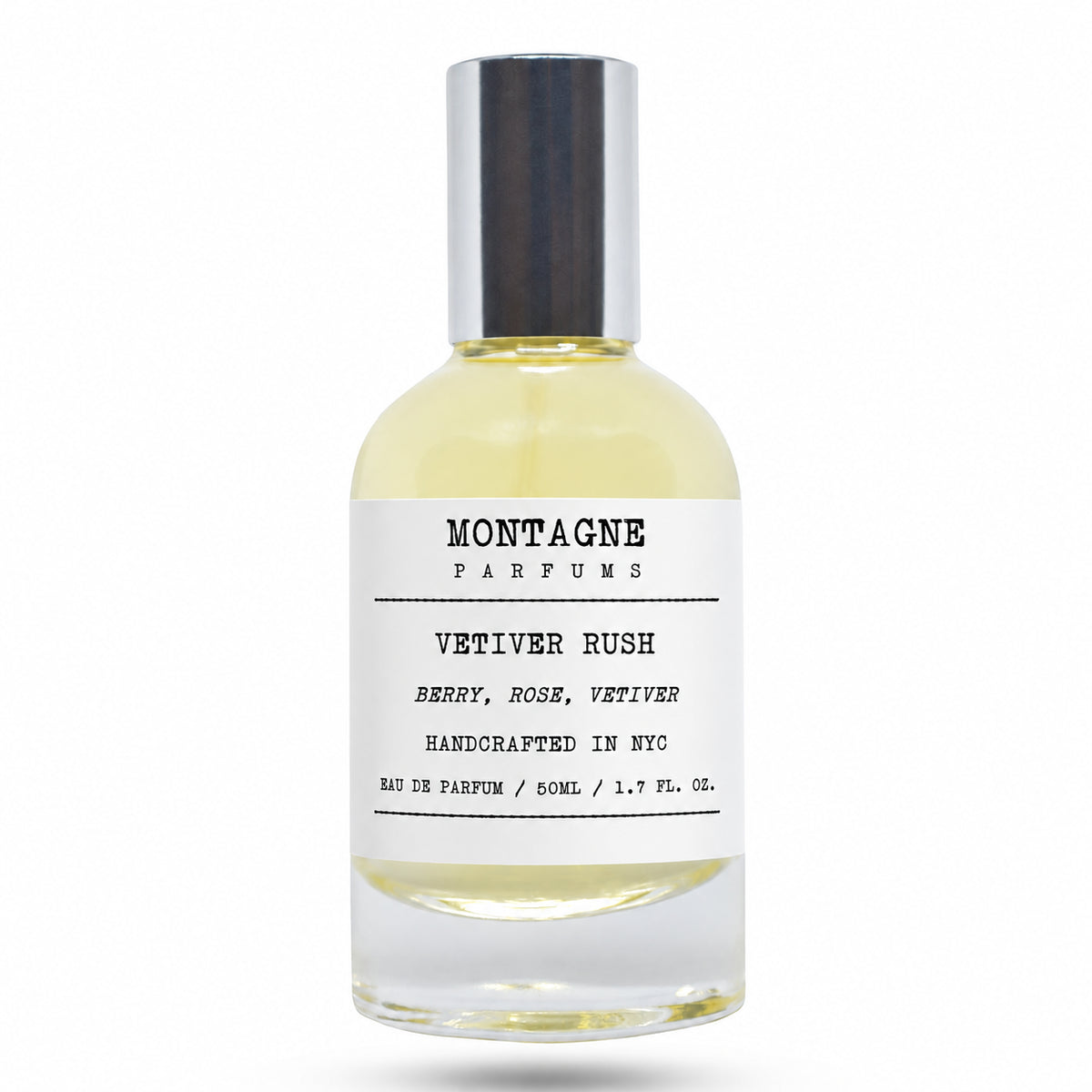 Vetiver Rush - Montagne Parfums - 1ml Decant Spray Sample