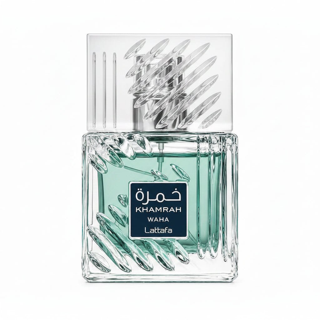 Khamrah Waha - Lattafa - 1ml Decant Spray Sample