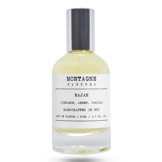 Wajan - Montagne Parfums - 1ml Decant Spray Sample