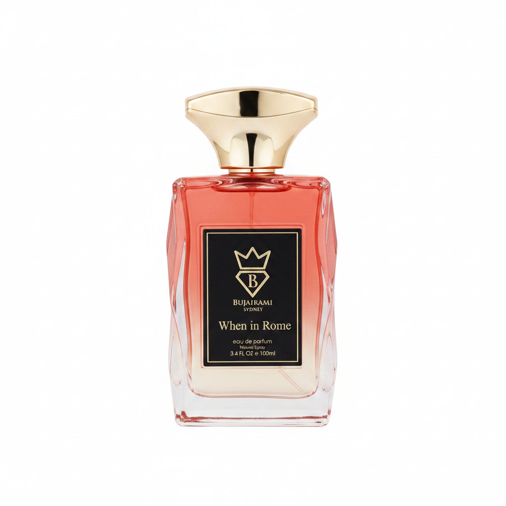 When In Rome - Bujairami Perfumes - 1ml Decant Spray Sample