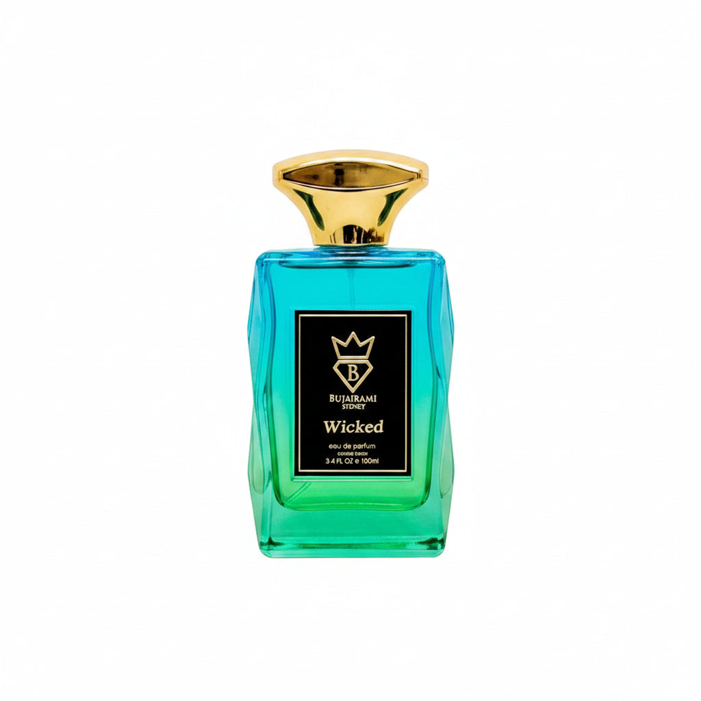 Wicked - Bujairami Perfumes - 1ml Decant Spray Sample