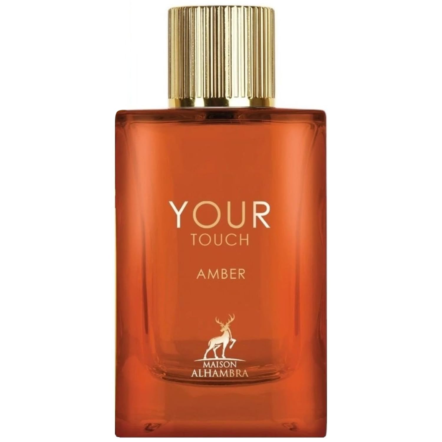 Your Touch Amber - Maison Alhambra - 1ml Decant Spray Sample
