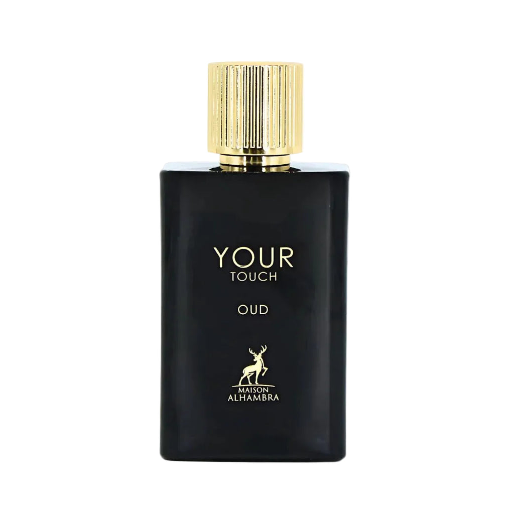 Your Touch Oud - Maison Alhambra - 1ml Decant Spray Sample