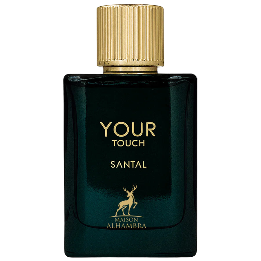 Your Touch Santal - Maison Alhambra - 1ml Decant Spray Sample